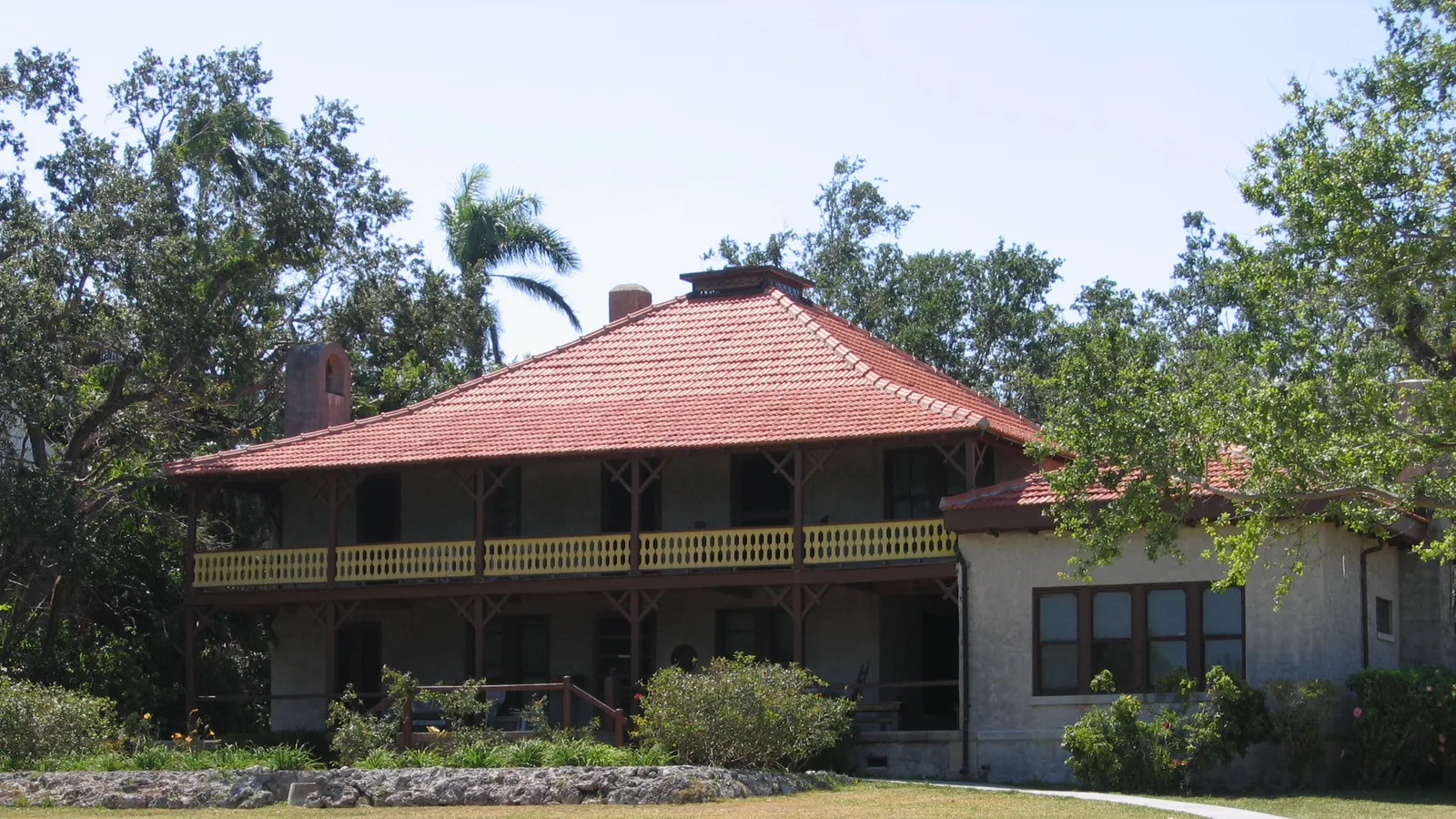 The Barnacle Historic State Park — hero image