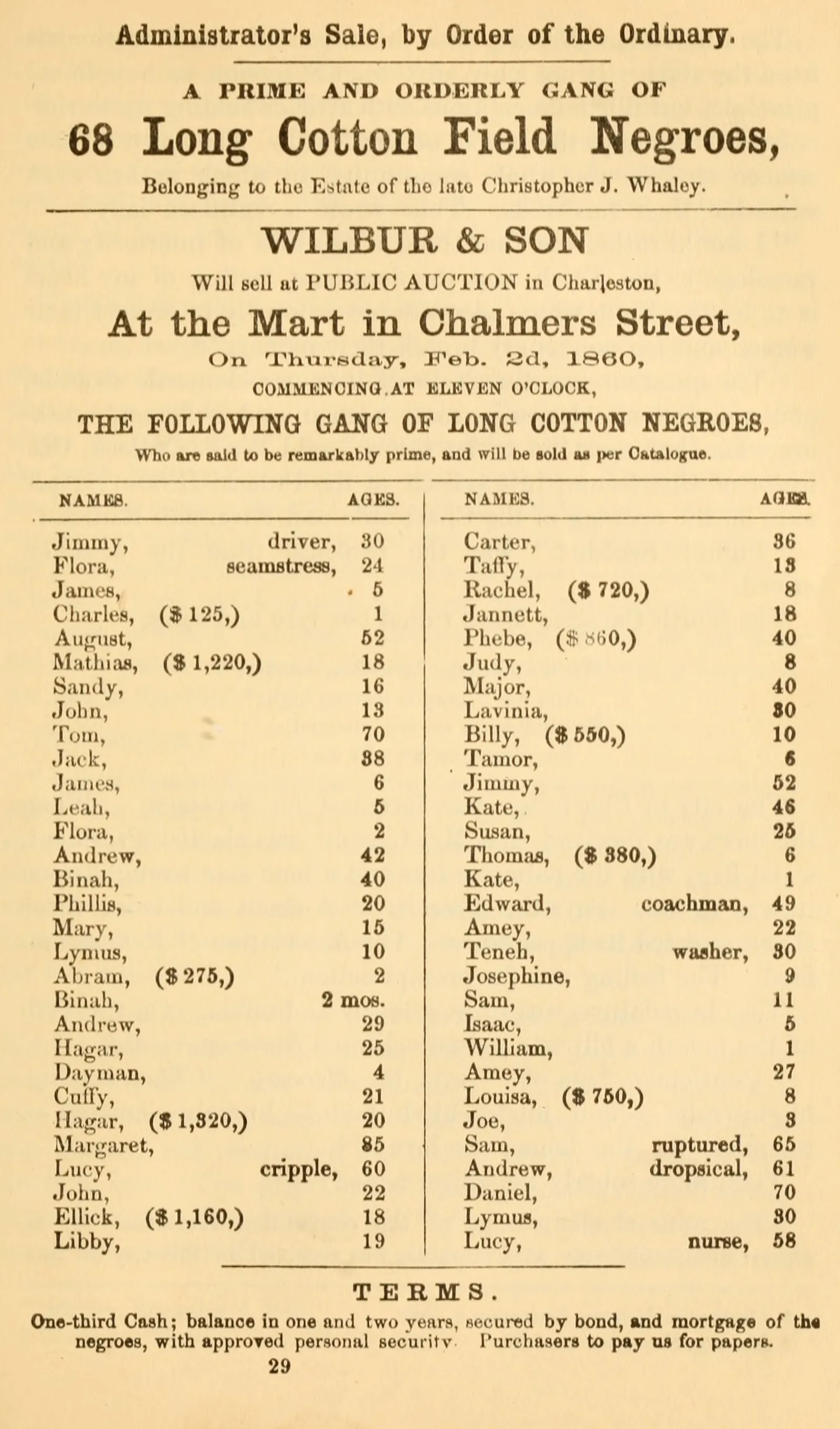 The Old Slave Mart gallery image 1