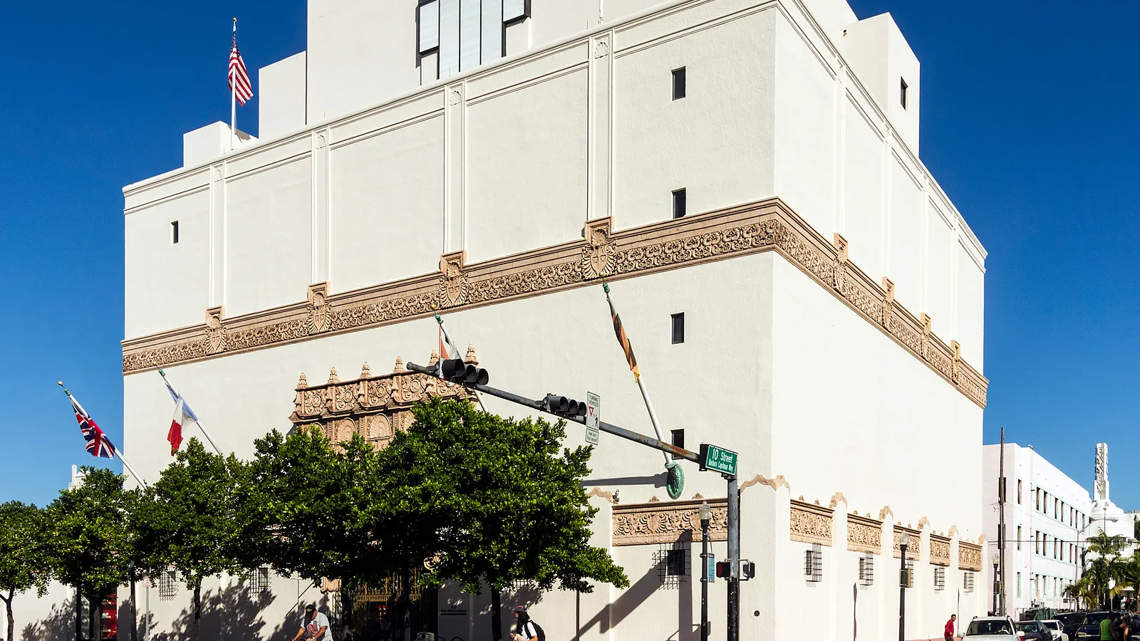 The Wolfsonian - FIU — hero image