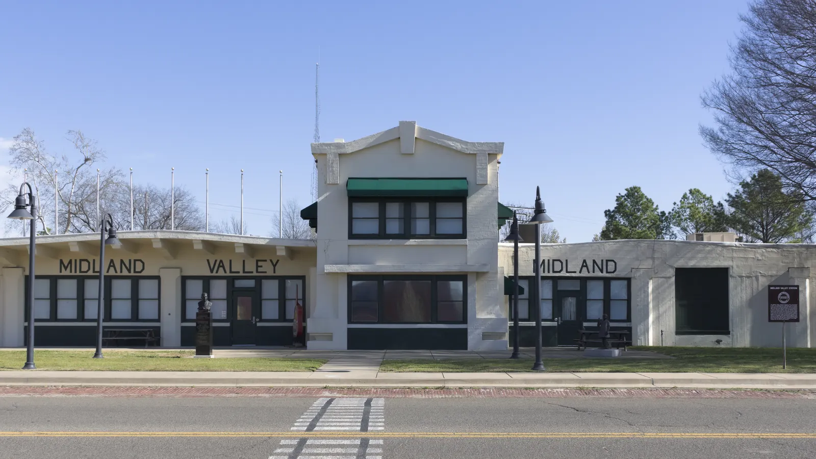 Three Rivers Museum — hero image