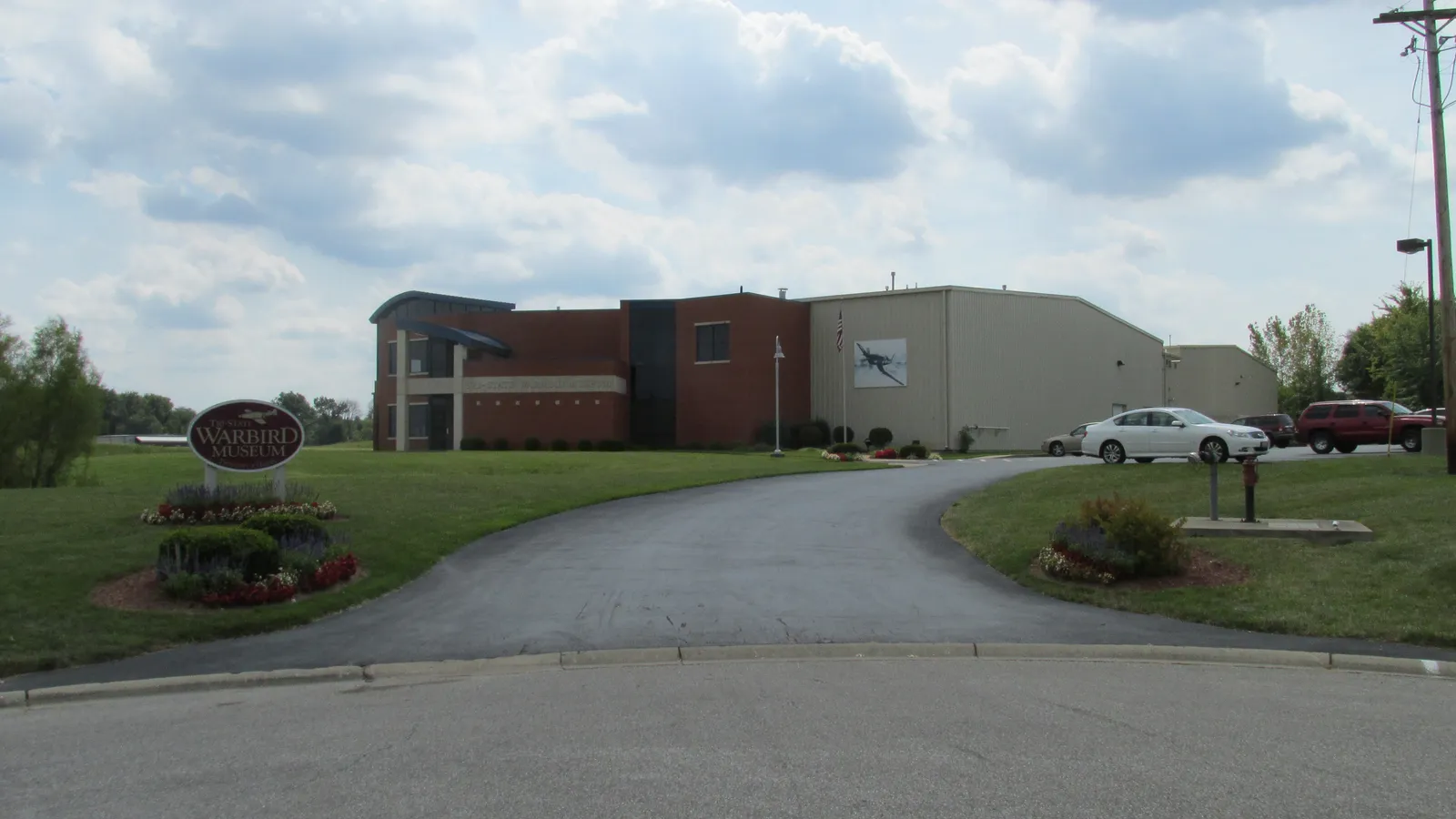 Tri-State Warbird Museum — hero image