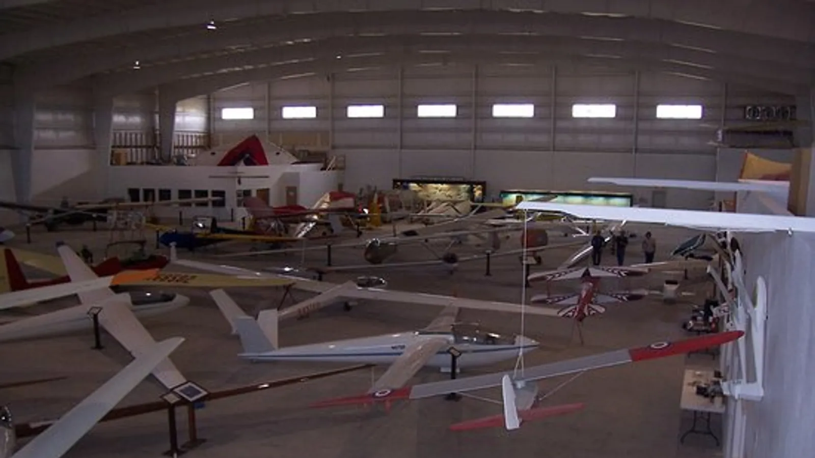 US Southwest Soaring Museum — hero image