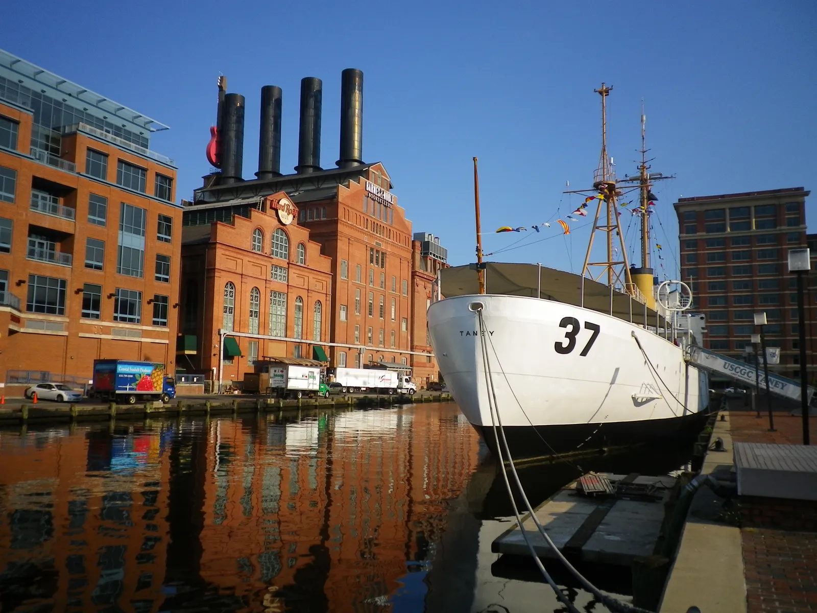 USCGC Taney gallery image 1