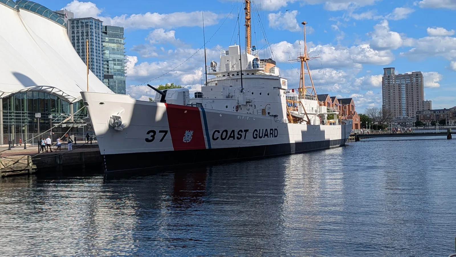 USCGC Taney gallery image 2