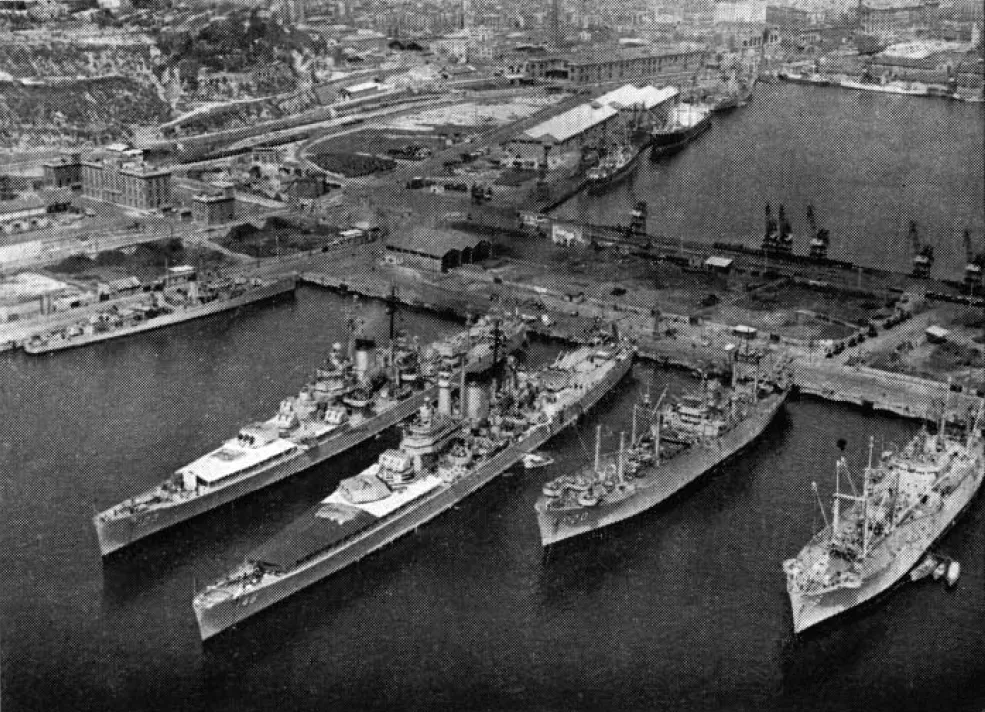 USS Cassin Young gallery image 1