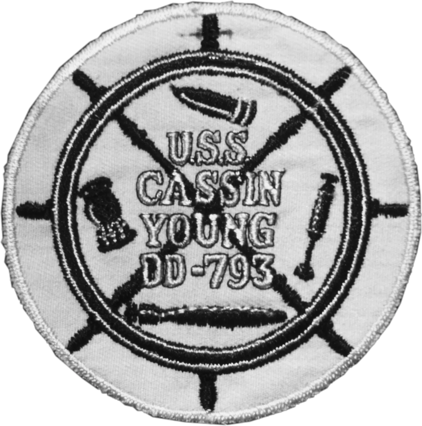 USS Cassin Young gallery image 2