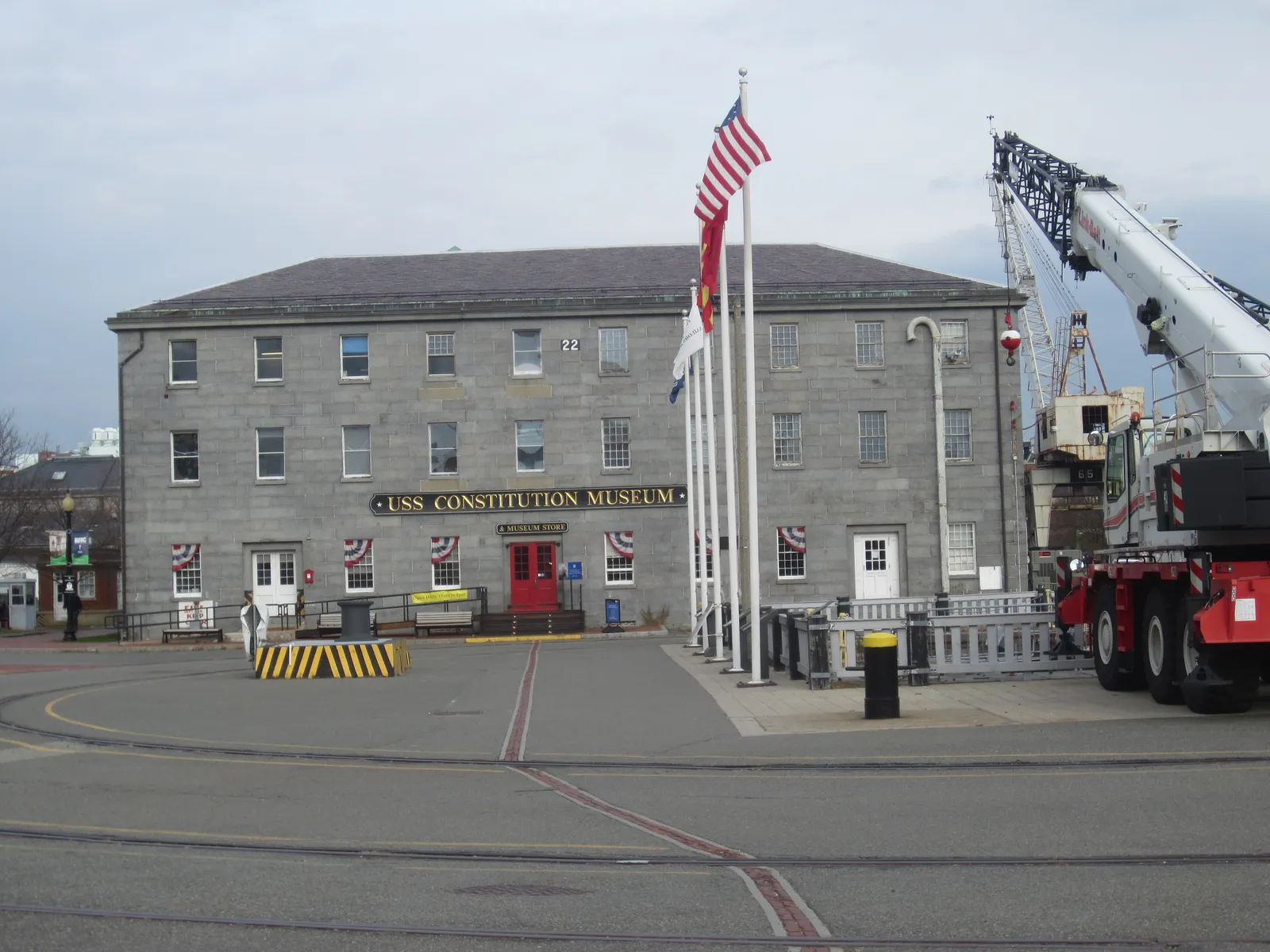 USS Constitution gallery image 1