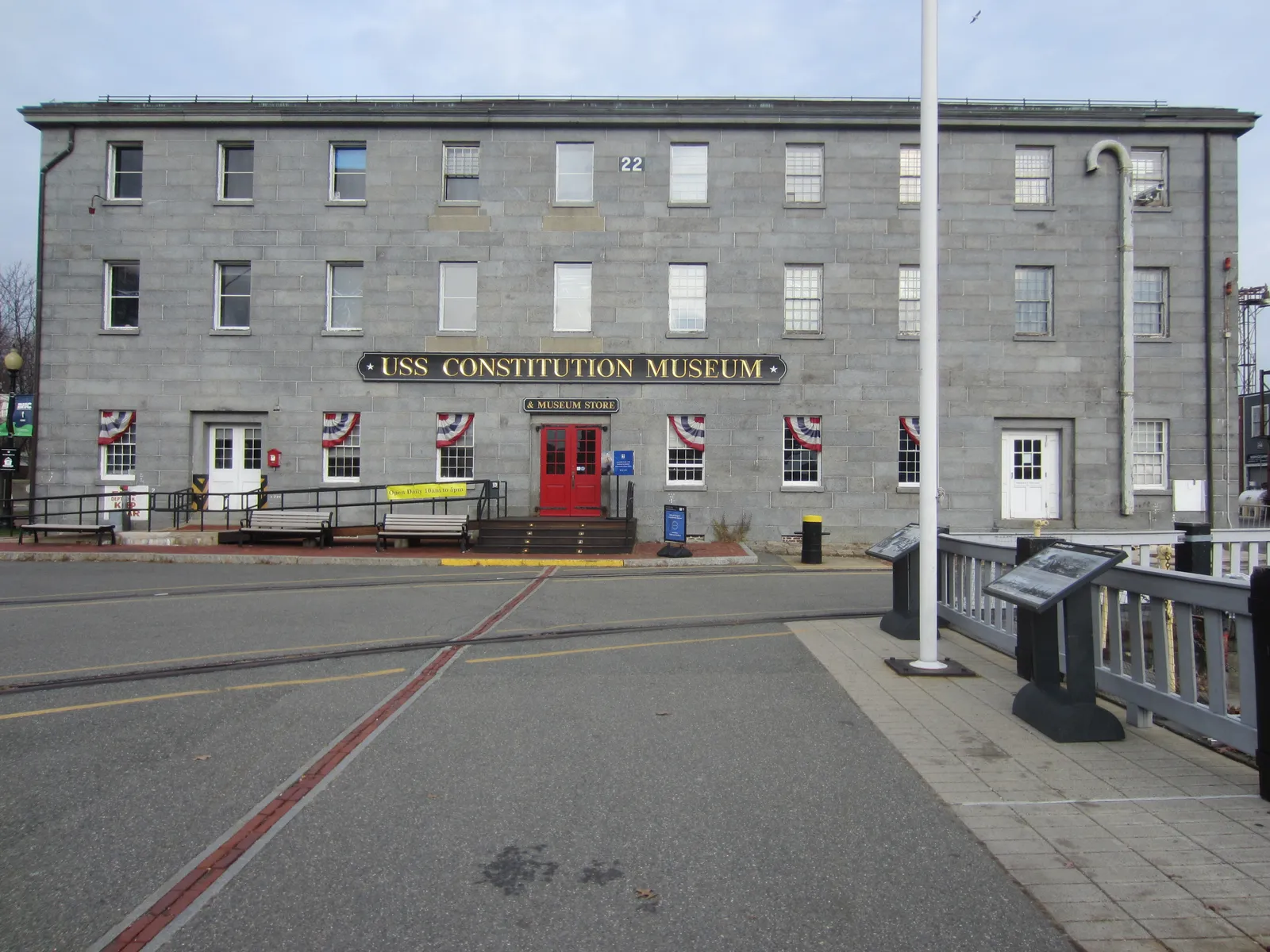 USS Constitution gallery image 2