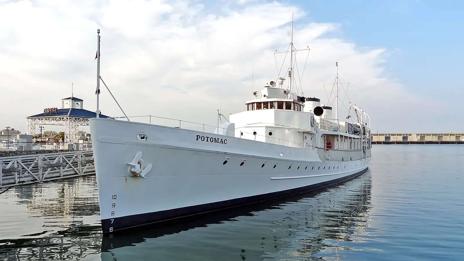 USS Potomac gallery image 1