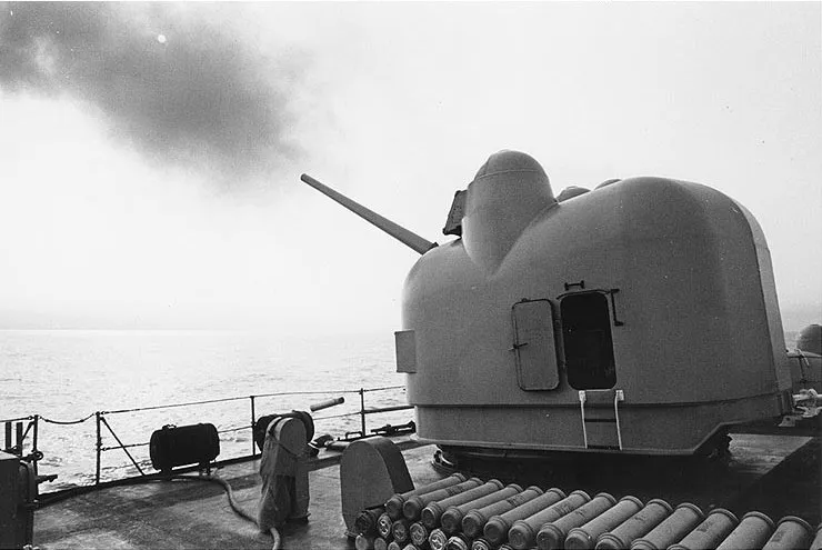 USS Turner Joy gallery image 1
