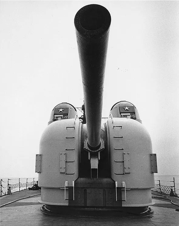 USS Turner Joy gallery image 2