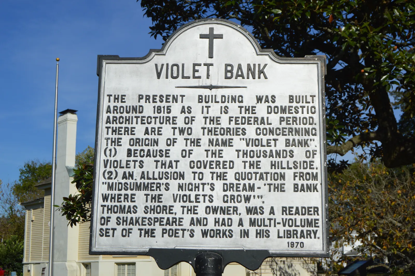 Violet Bank Museum gallery image 2