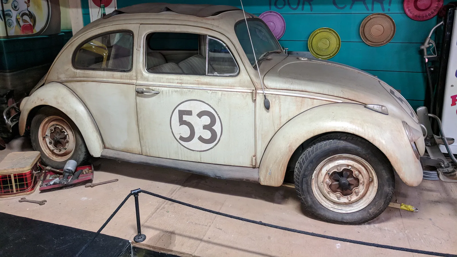 Volo Auto Museum — hero image