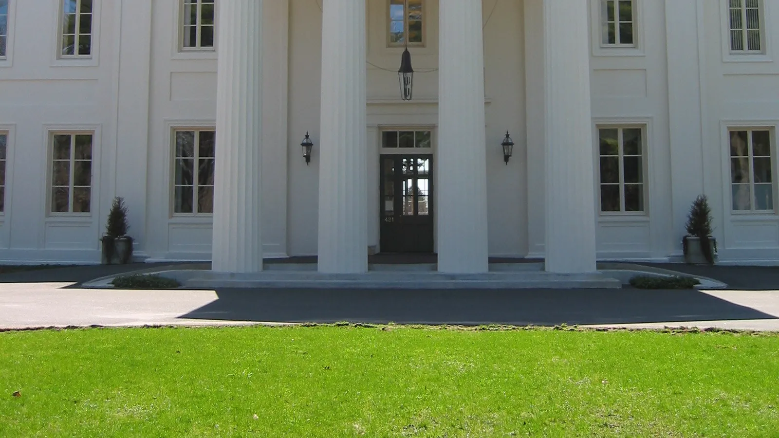 Wadsworth Mansion — hero image