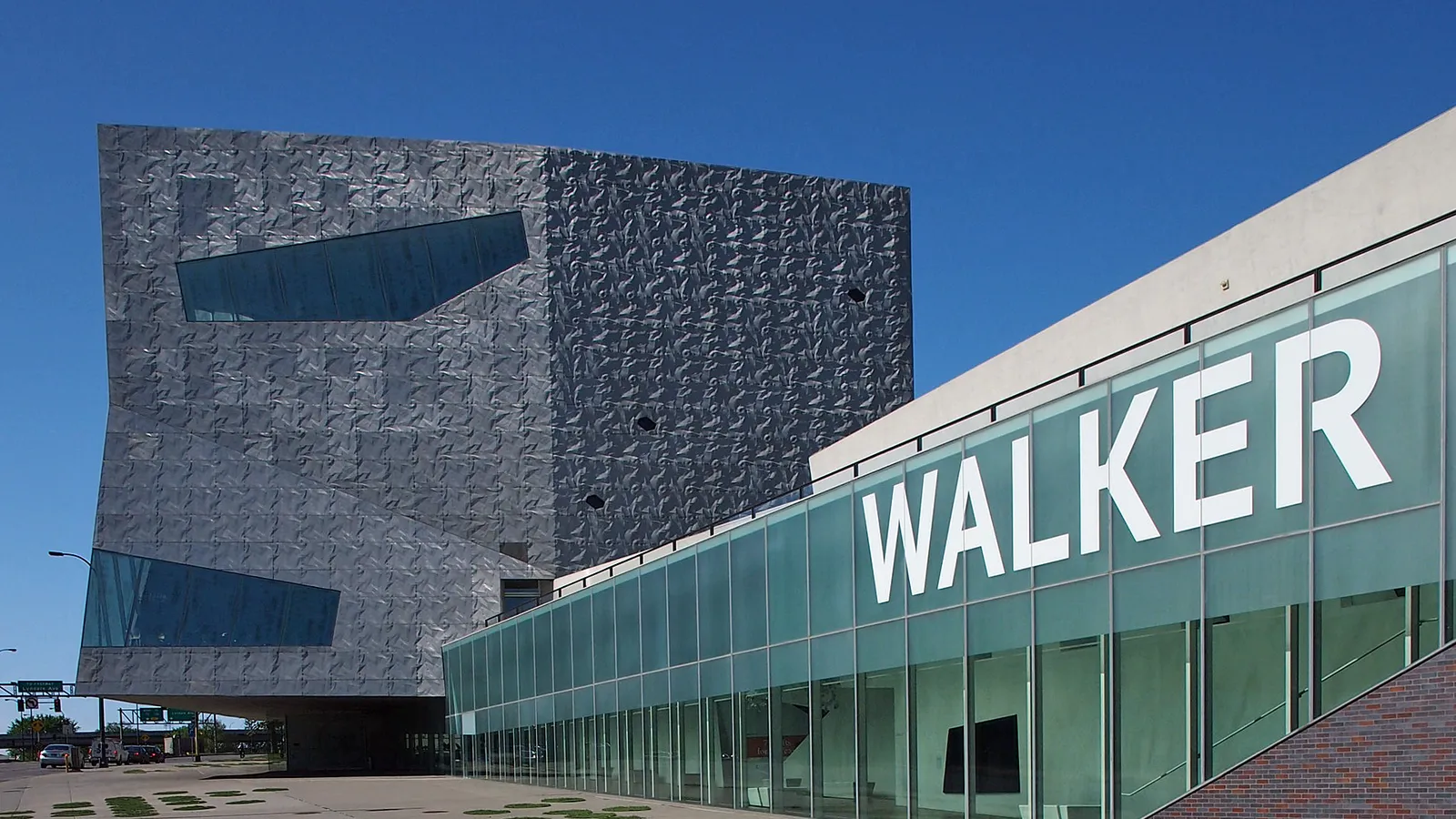 Walker Art Center — hero image