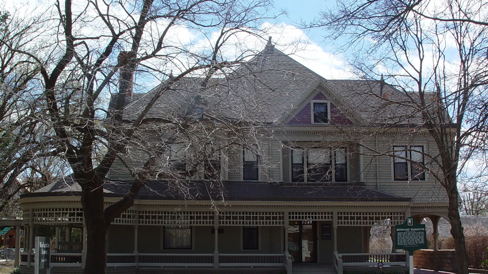 Warkentin House — hero image