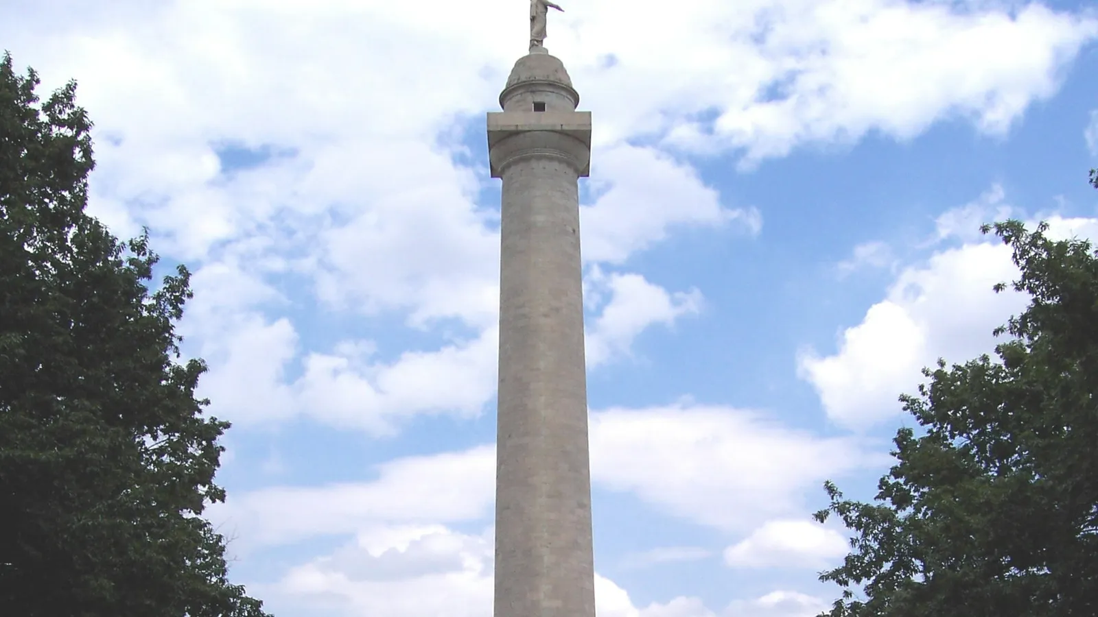 Washington Monument — hero image