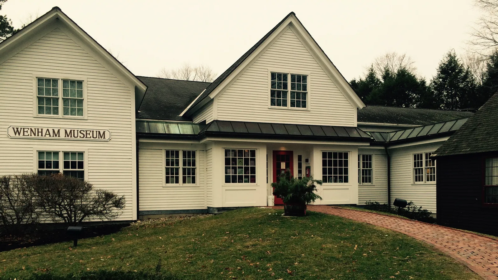 Wenham Museum — hero image