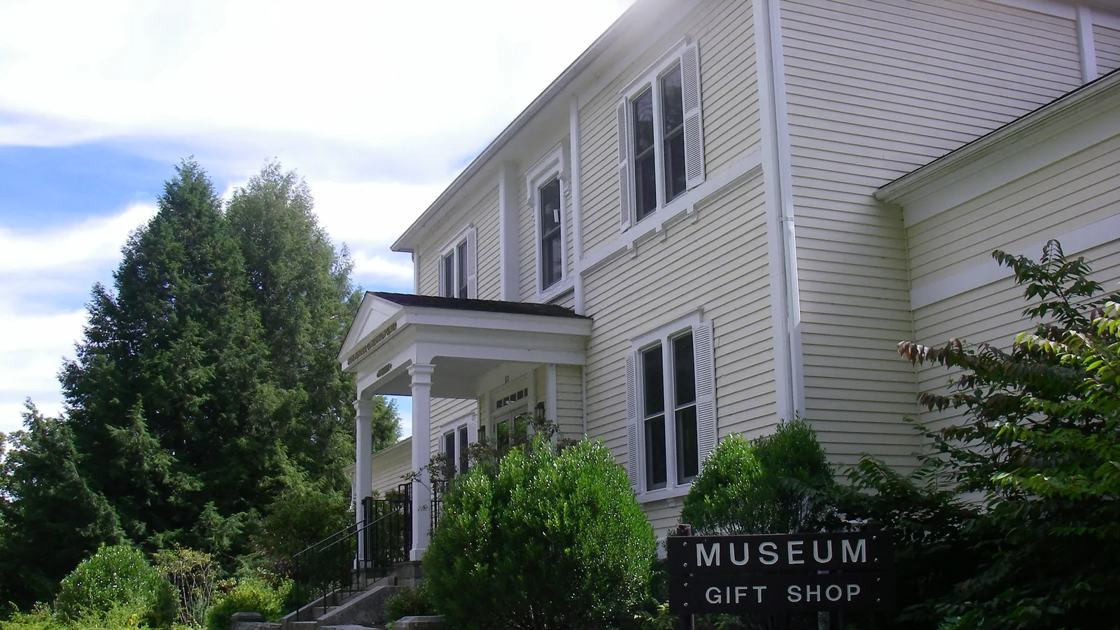 White Memorial Conservation Center — hero image