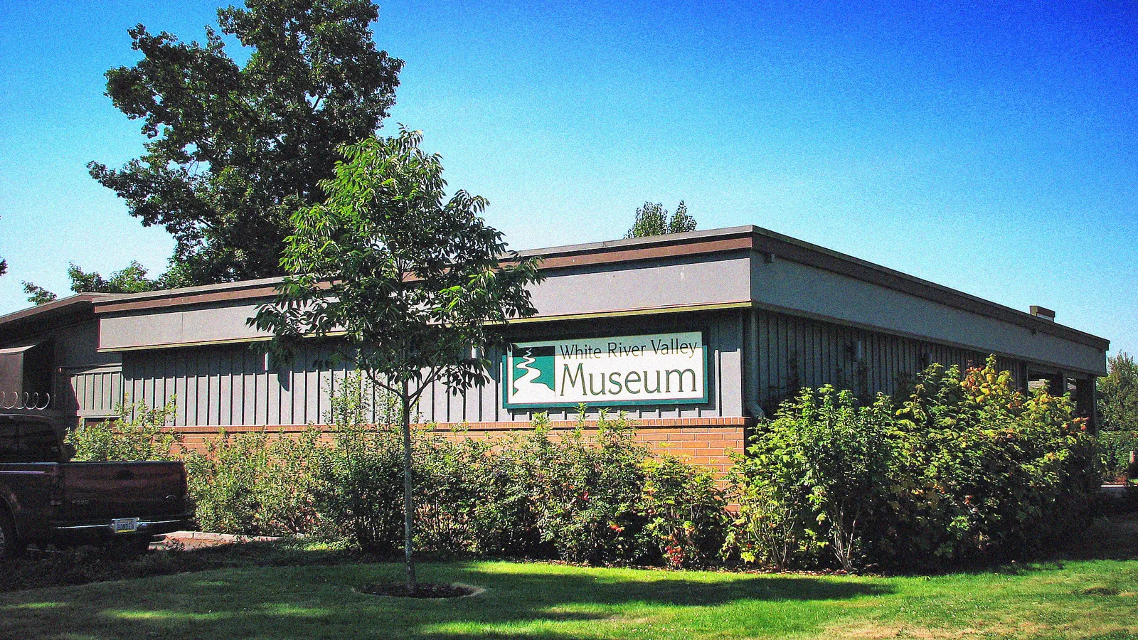 White River Valley Museum — hero image