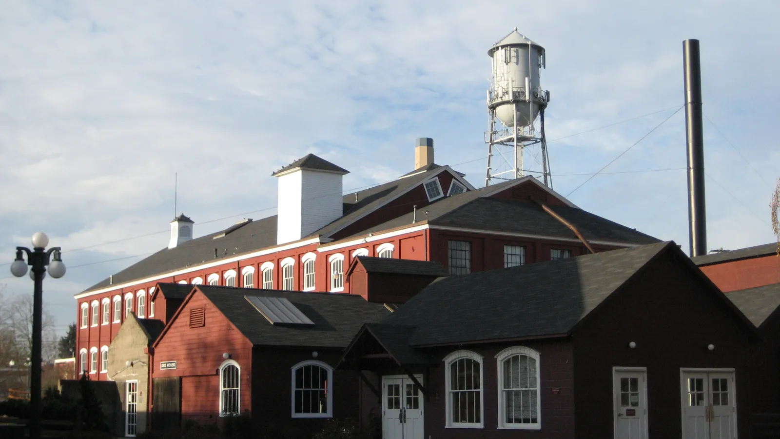 Willamette Heritage Center — hero image