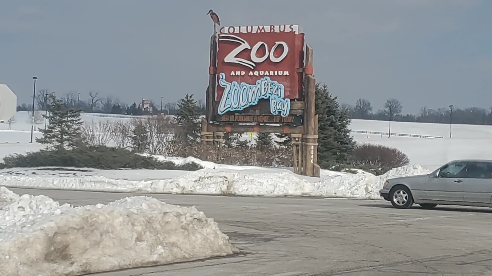 Zoombezi Bay — hero image