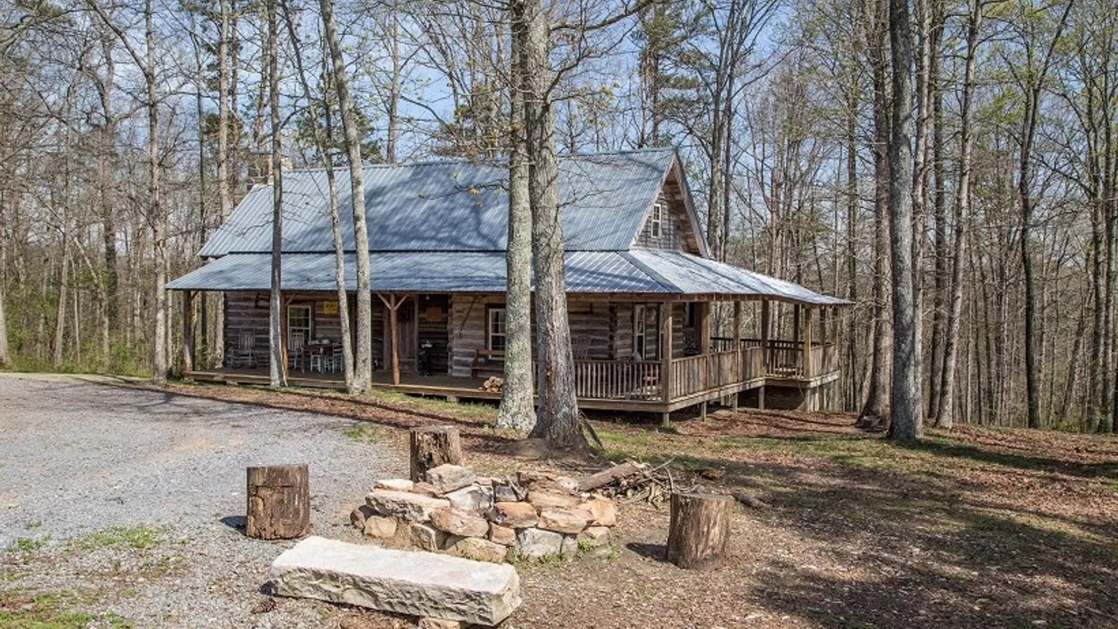 Bear Creek Log Cabins