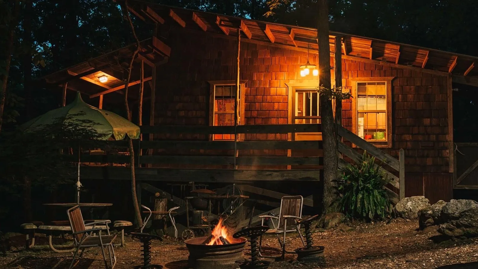 Lone Cedar Cabins