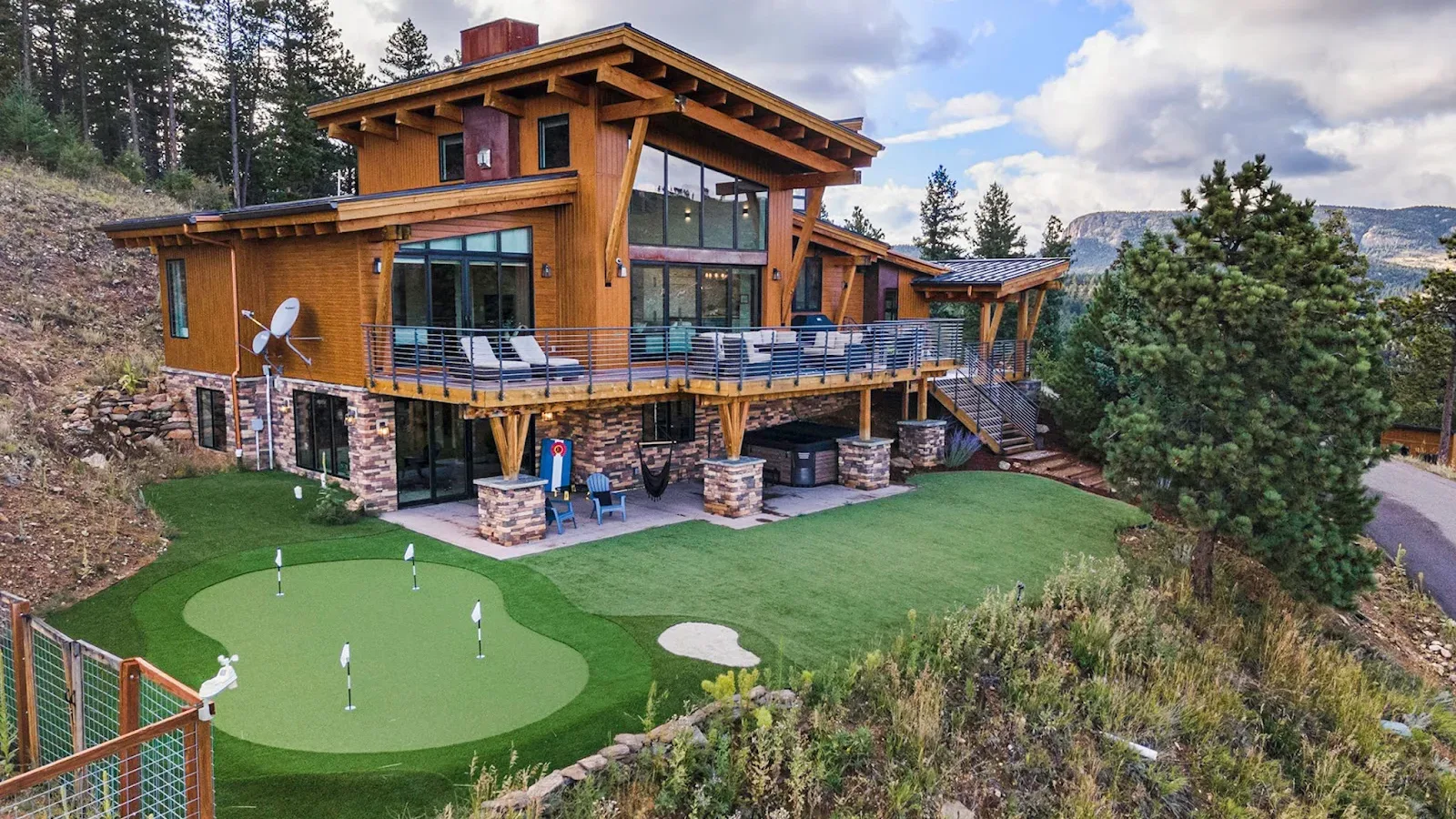 Vacation rental in Denver