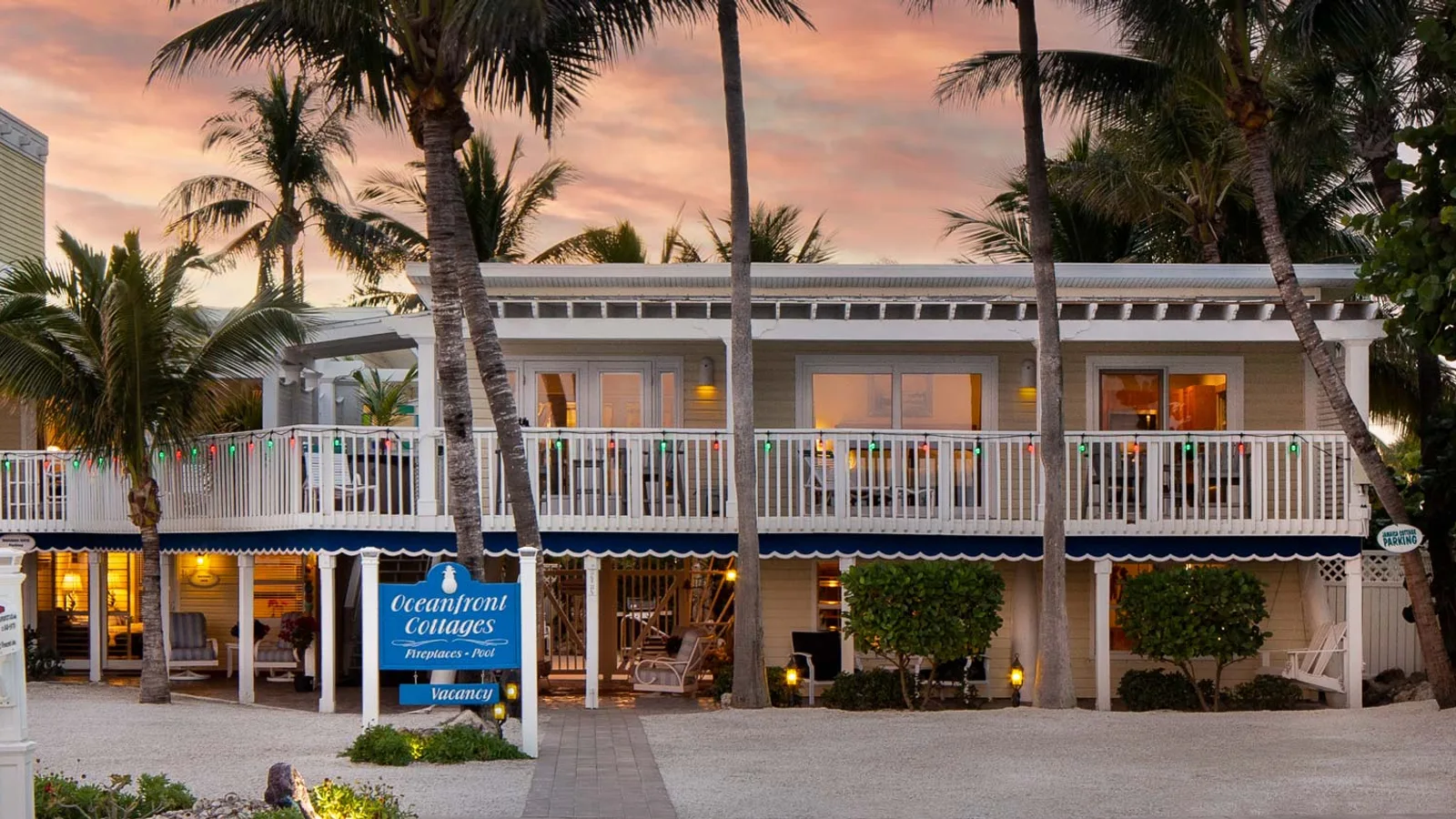 Oceanfront Cottages