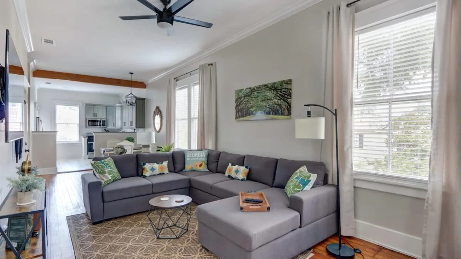 Apartment in Savannah