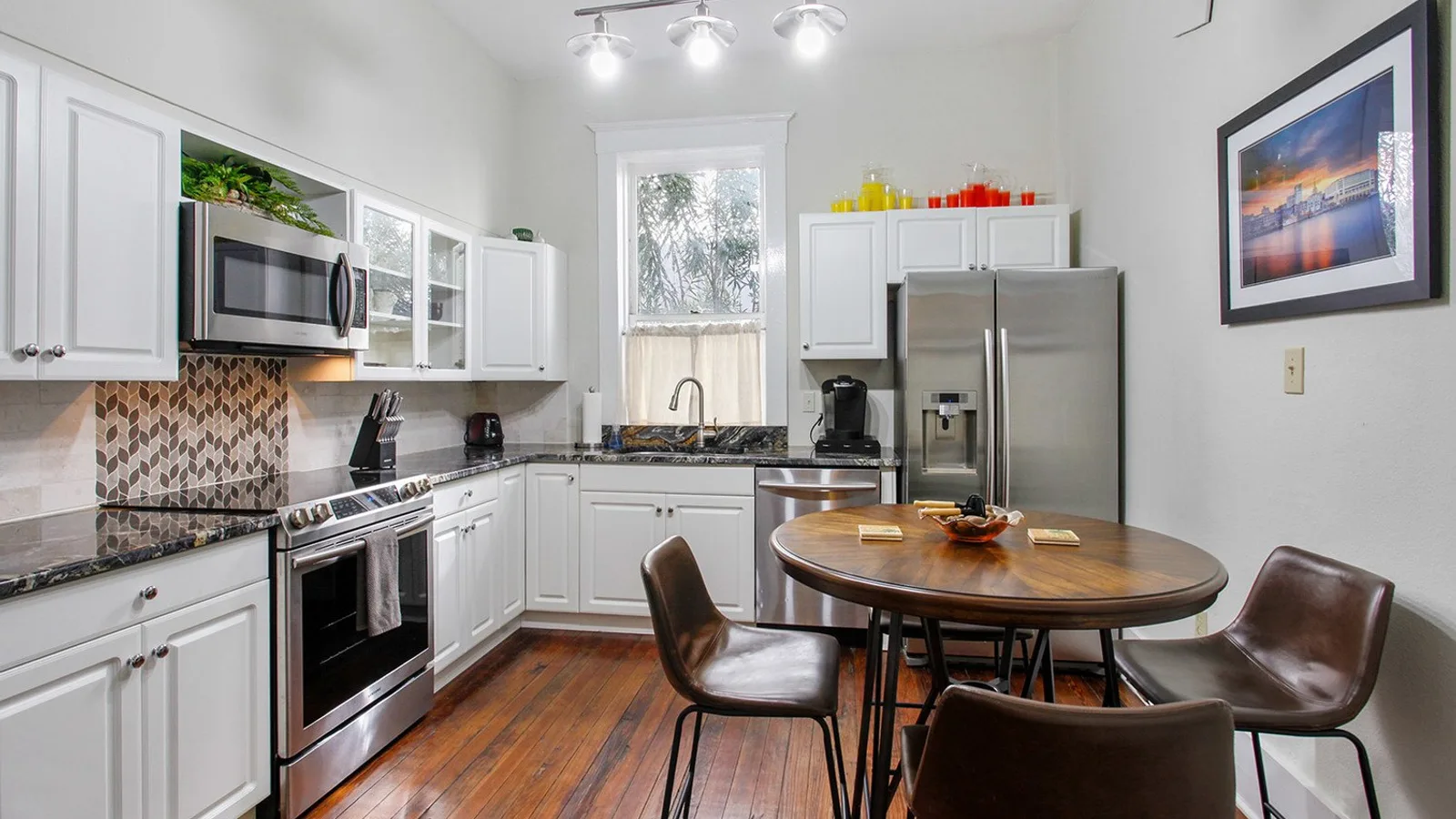 Condo in Savannah