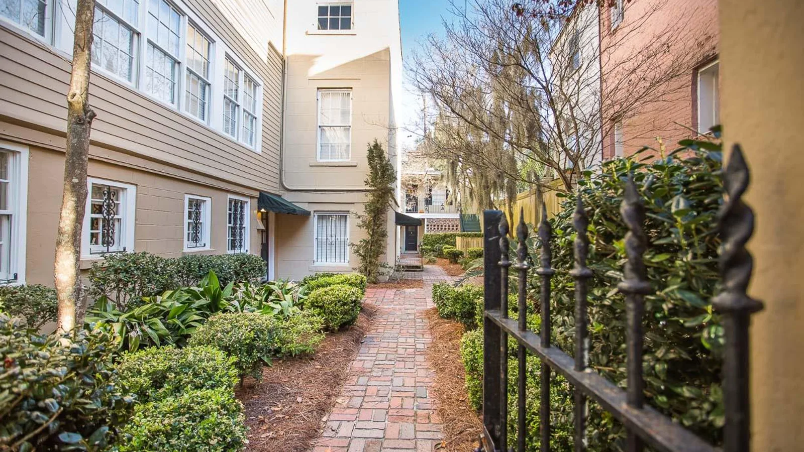Condo in Savannah