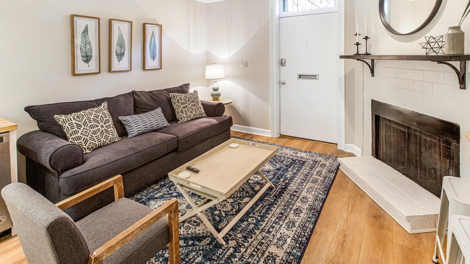 Condo in Savannah