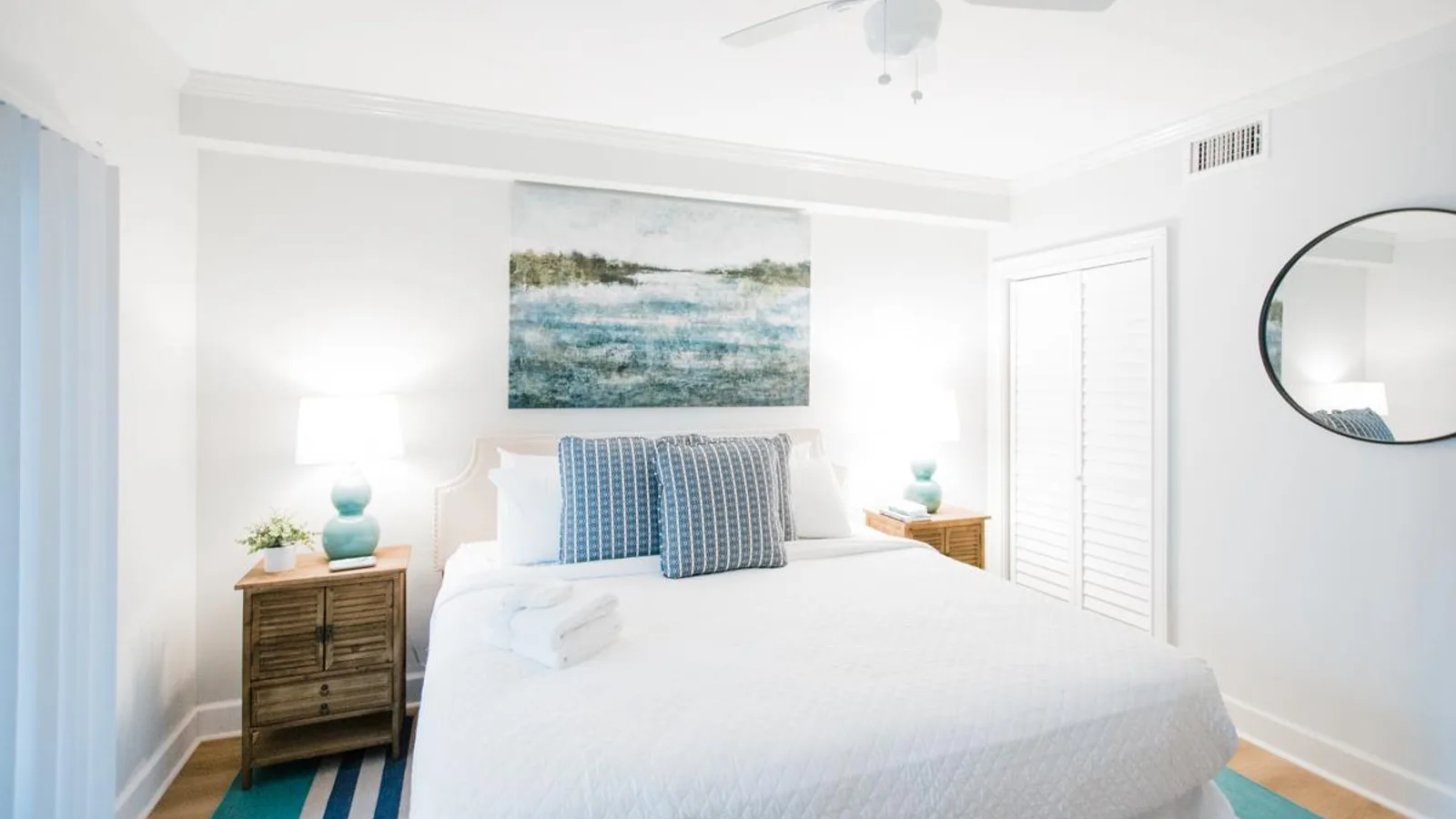 Condo in Savannah