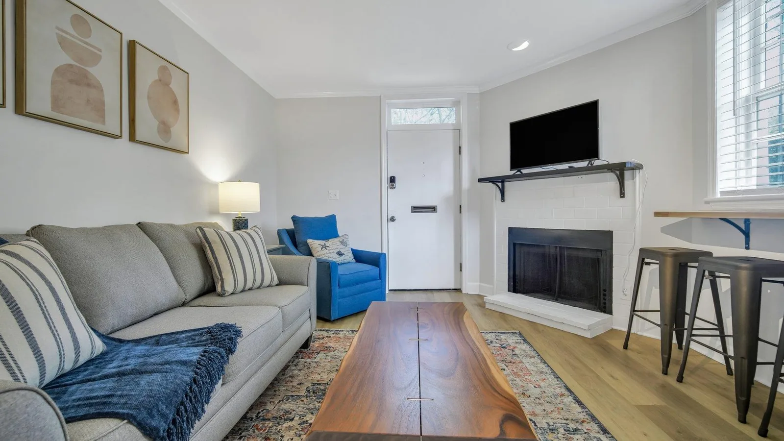 Condo in Savannah