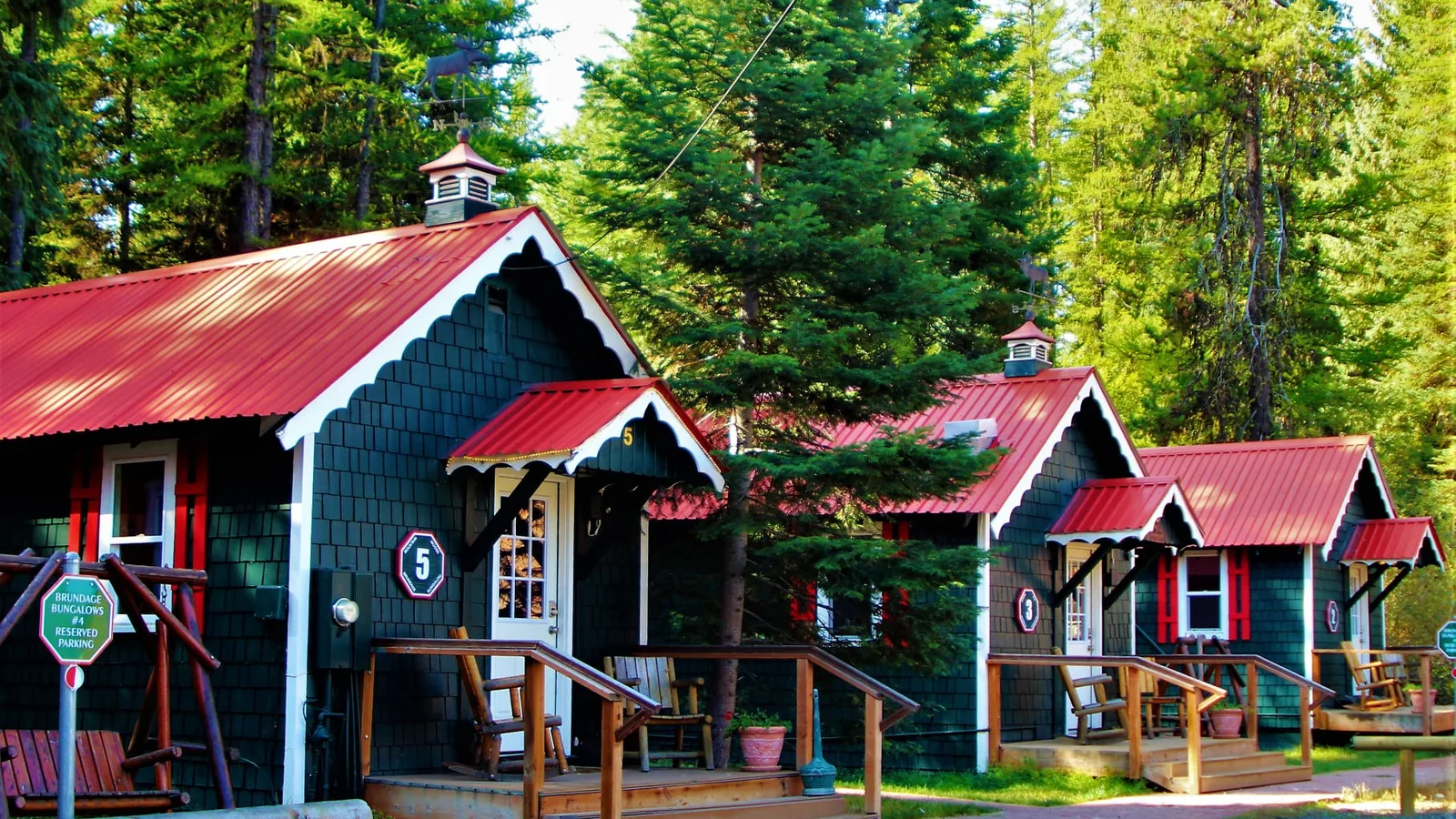 Brundage Bungalows