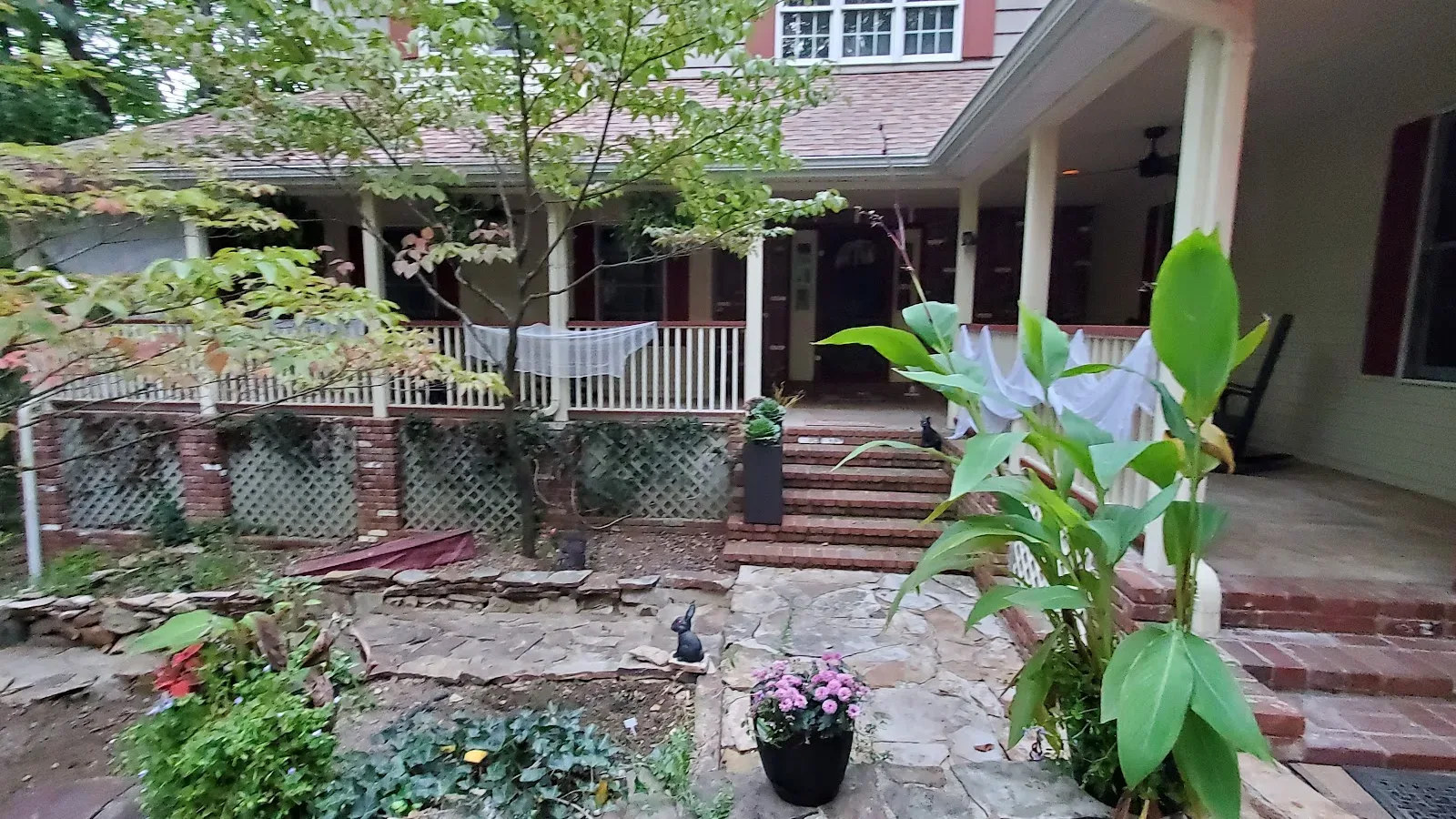 The Tinley House