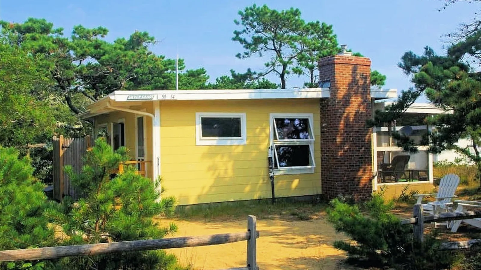 Vacation rental in Wellfleet