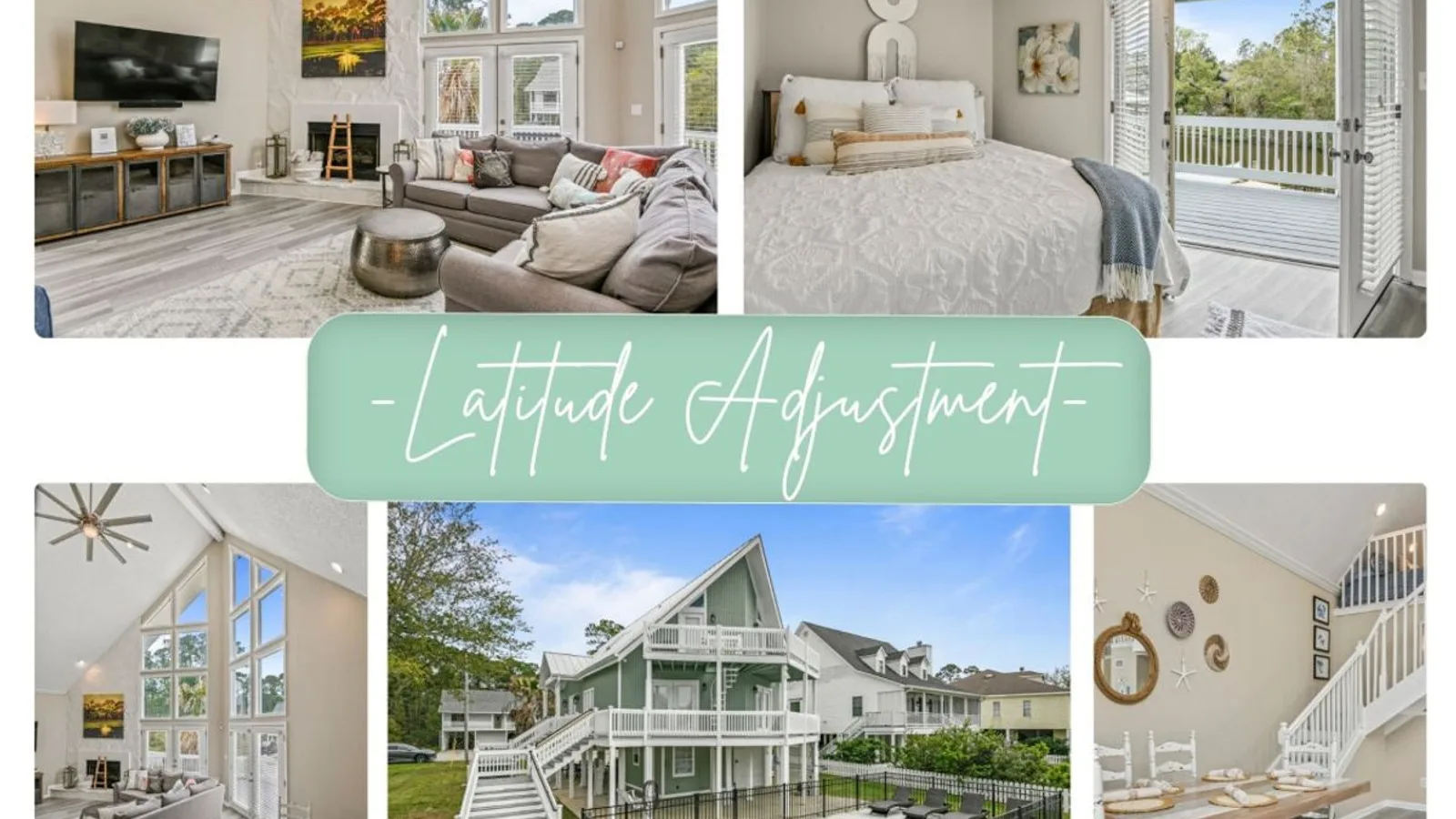 Latitude Adjustment