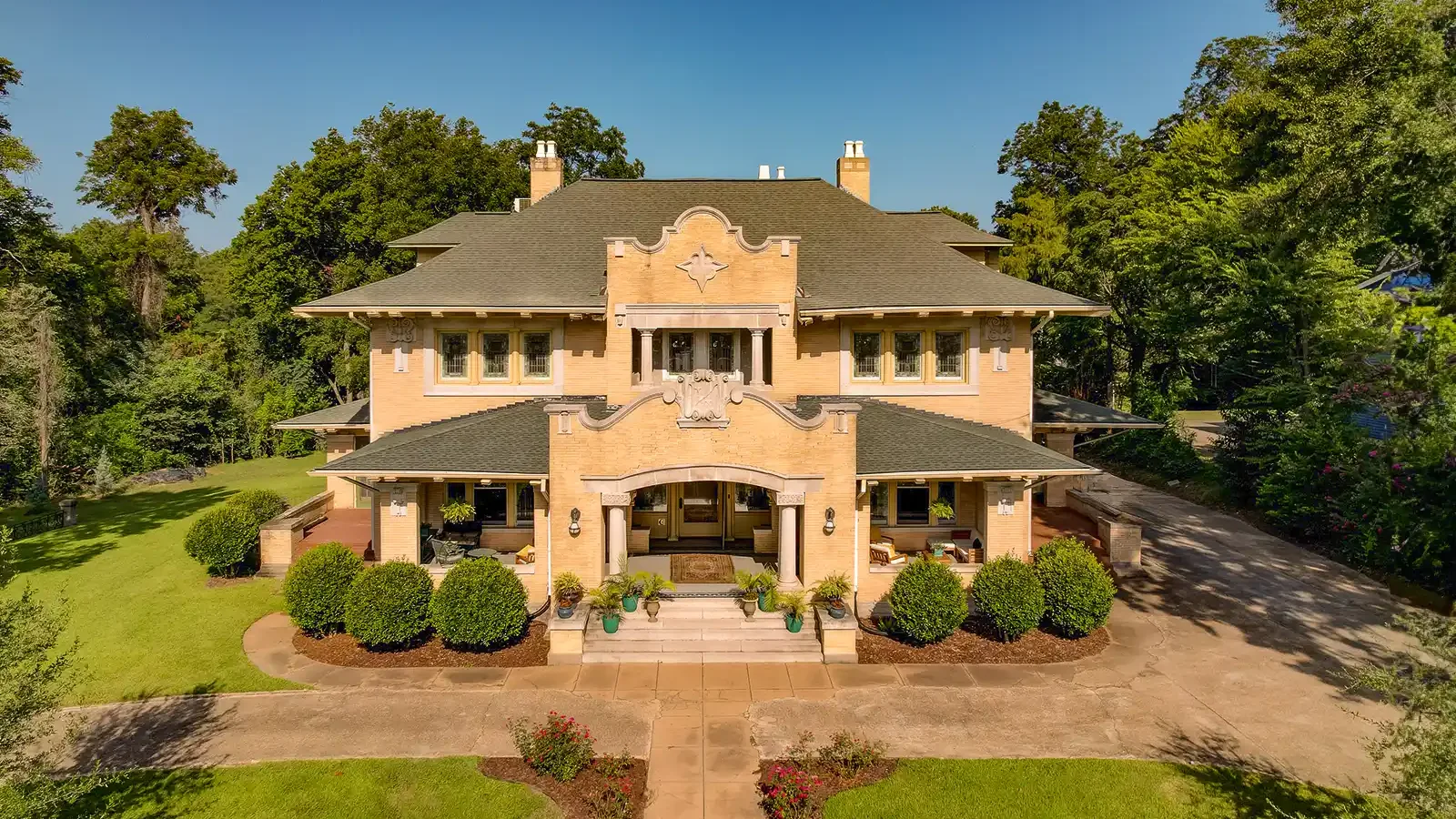 Vacation rental in Vicksburg