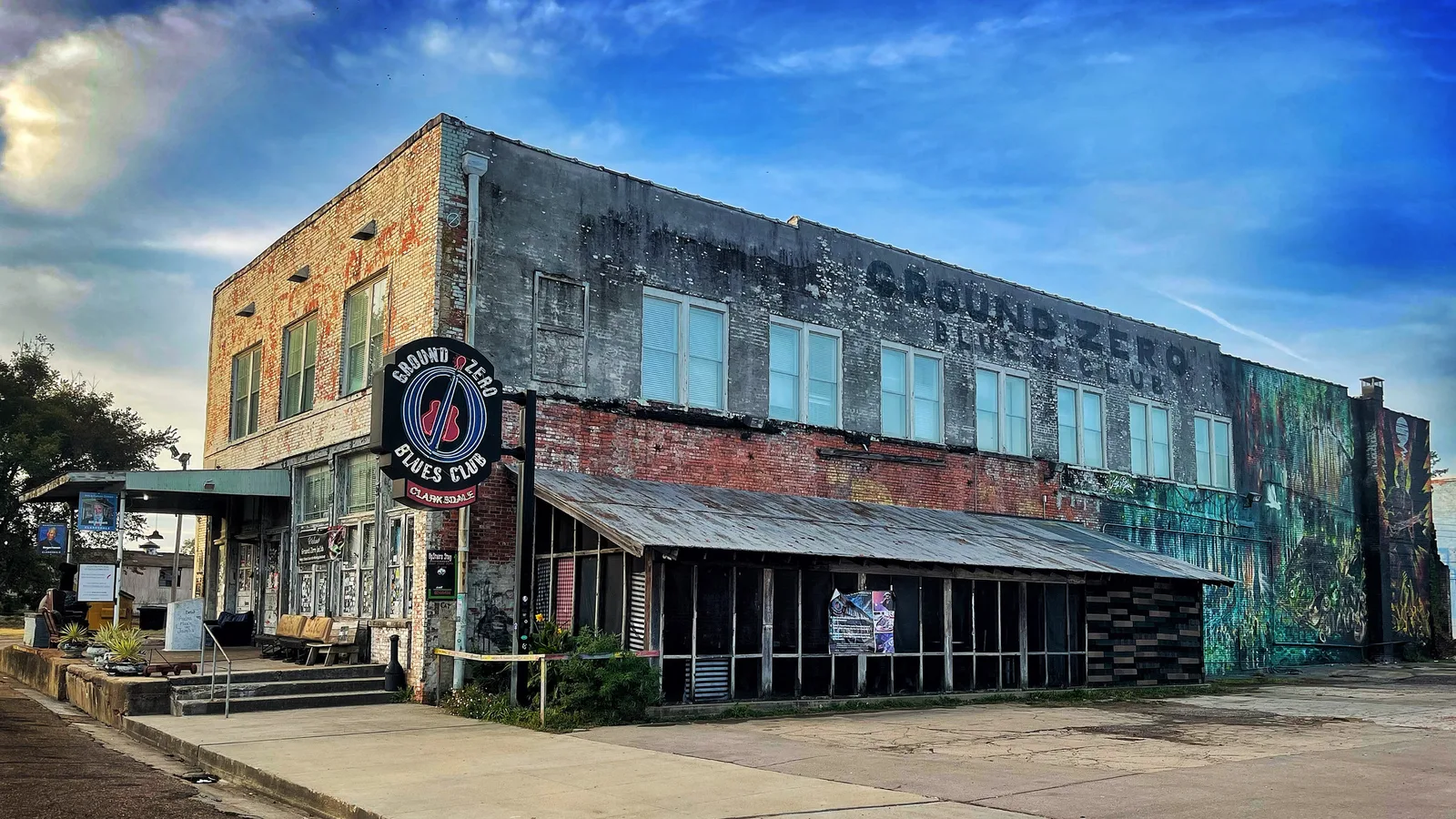 Vacation rental in Clarksdale