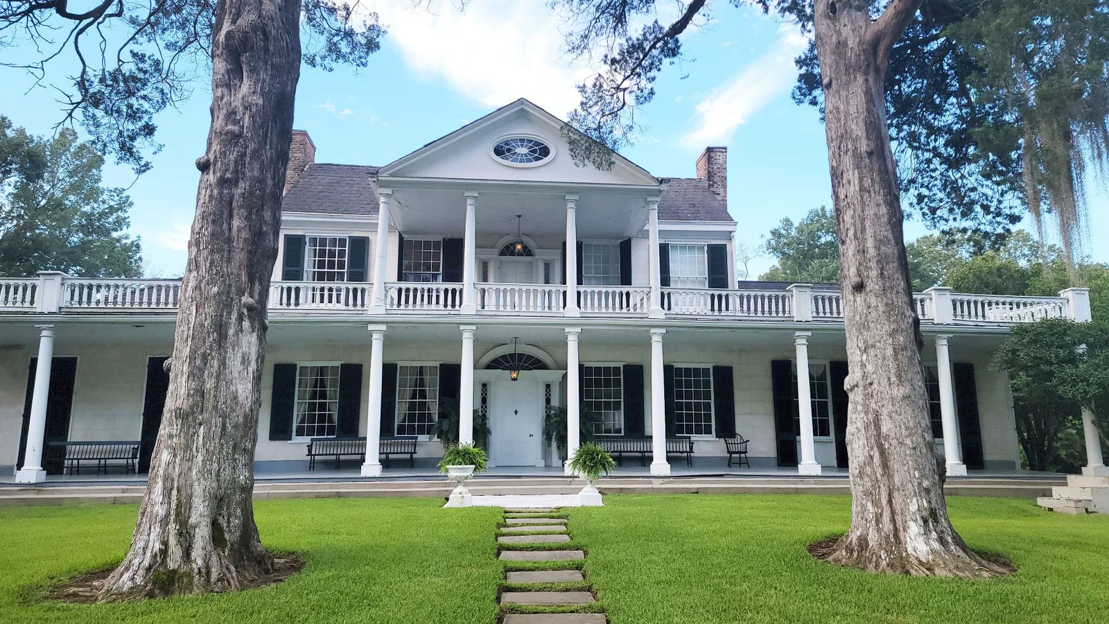 Vacation rental in Natchez