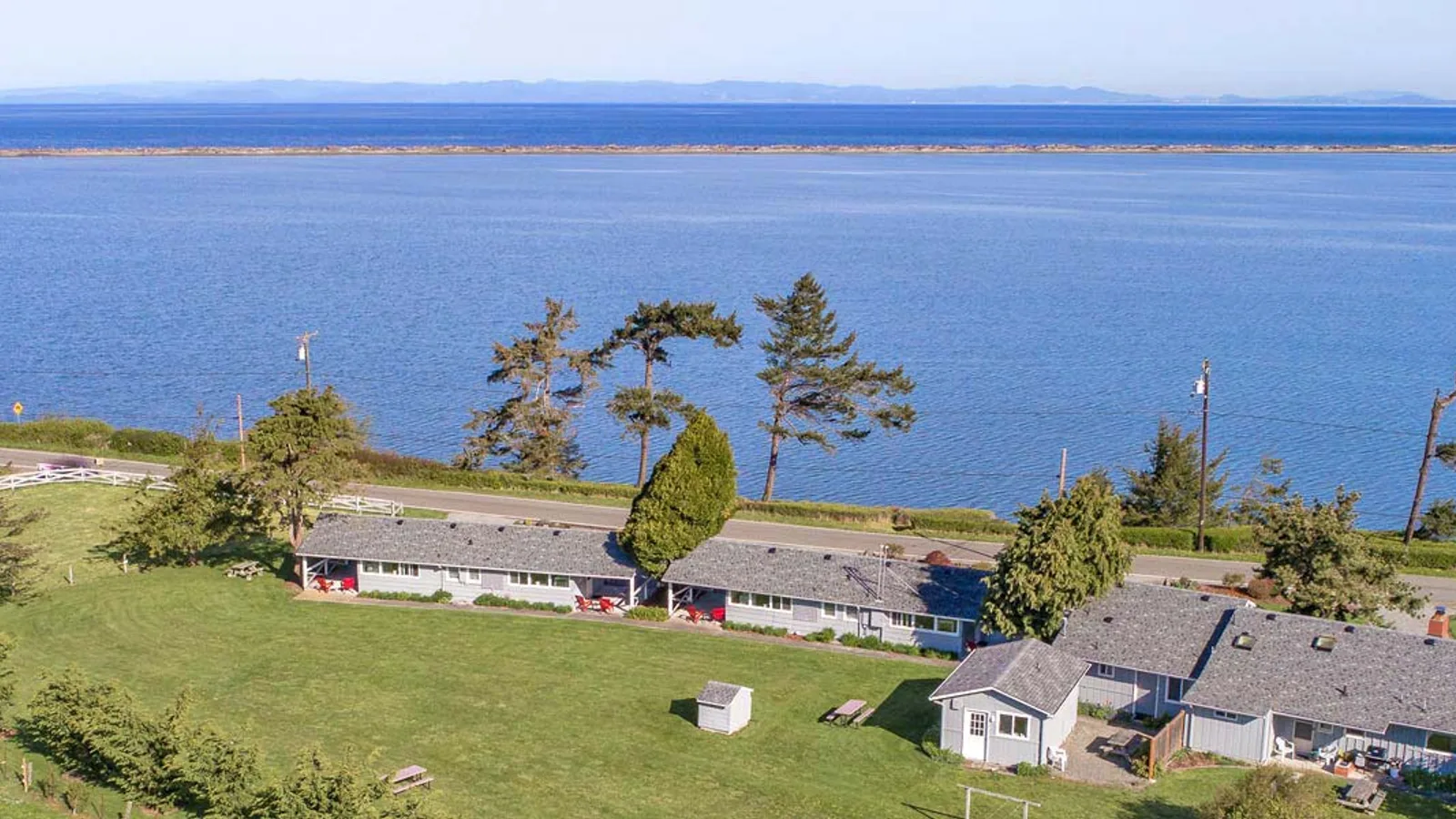 Dungeness Bay Cottages