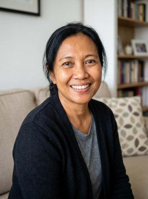 Mbak Maya
