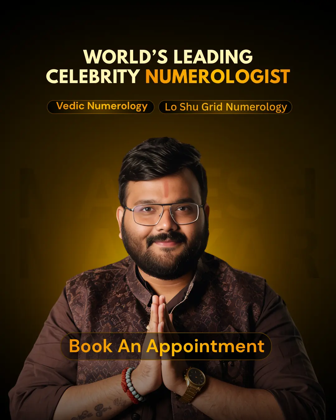 Numerologist