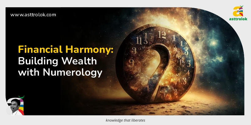 Financial Harmony: Nurturing Wealth Building Through Numerology