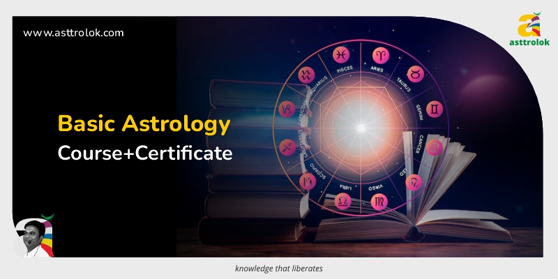 Learn Basic Astrology: Complete Course with Certificate