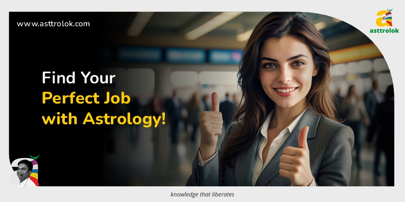 Astrology Meets Career Success: Discover Your Perfect Job with Star Insights