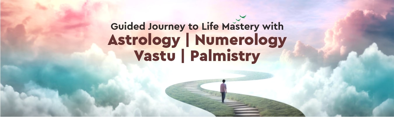 Learn Astrology | Numerology| Vastu | Palmistry 